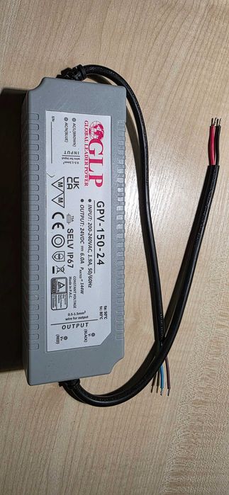 Zasilacz GLP 150-24