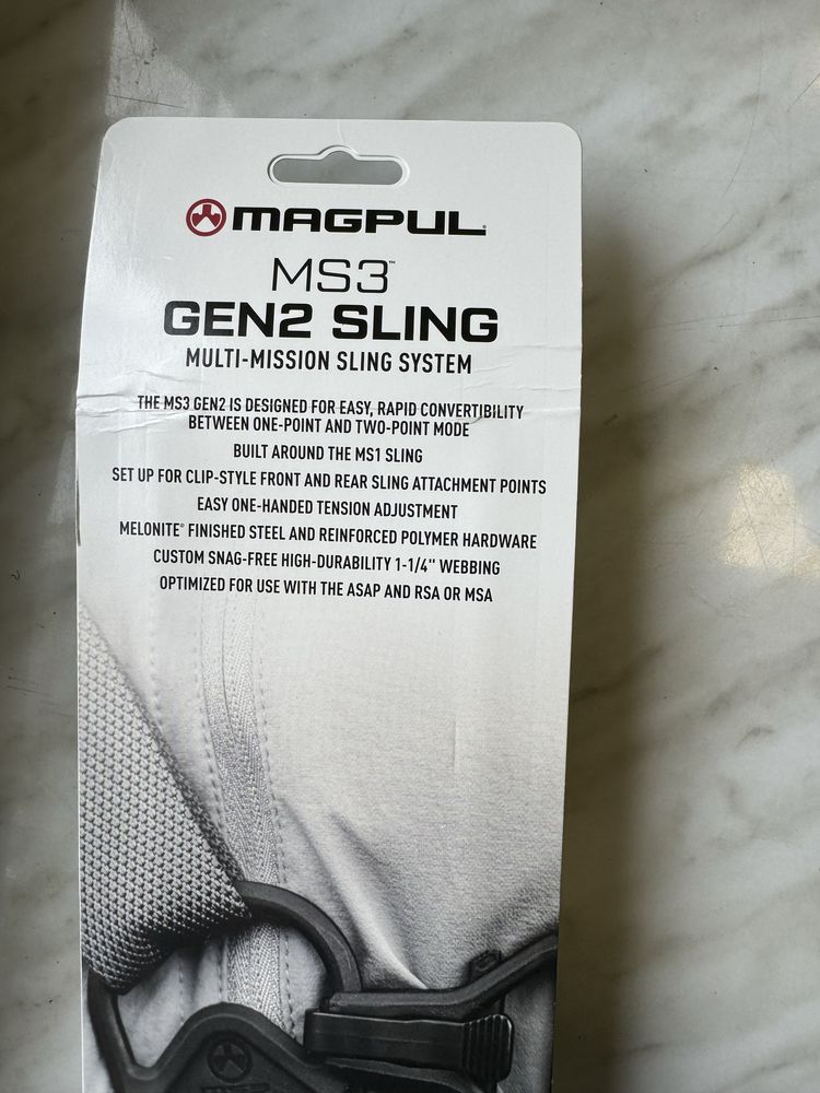 Ремінь MAGPUL MS3 GEN2 sling