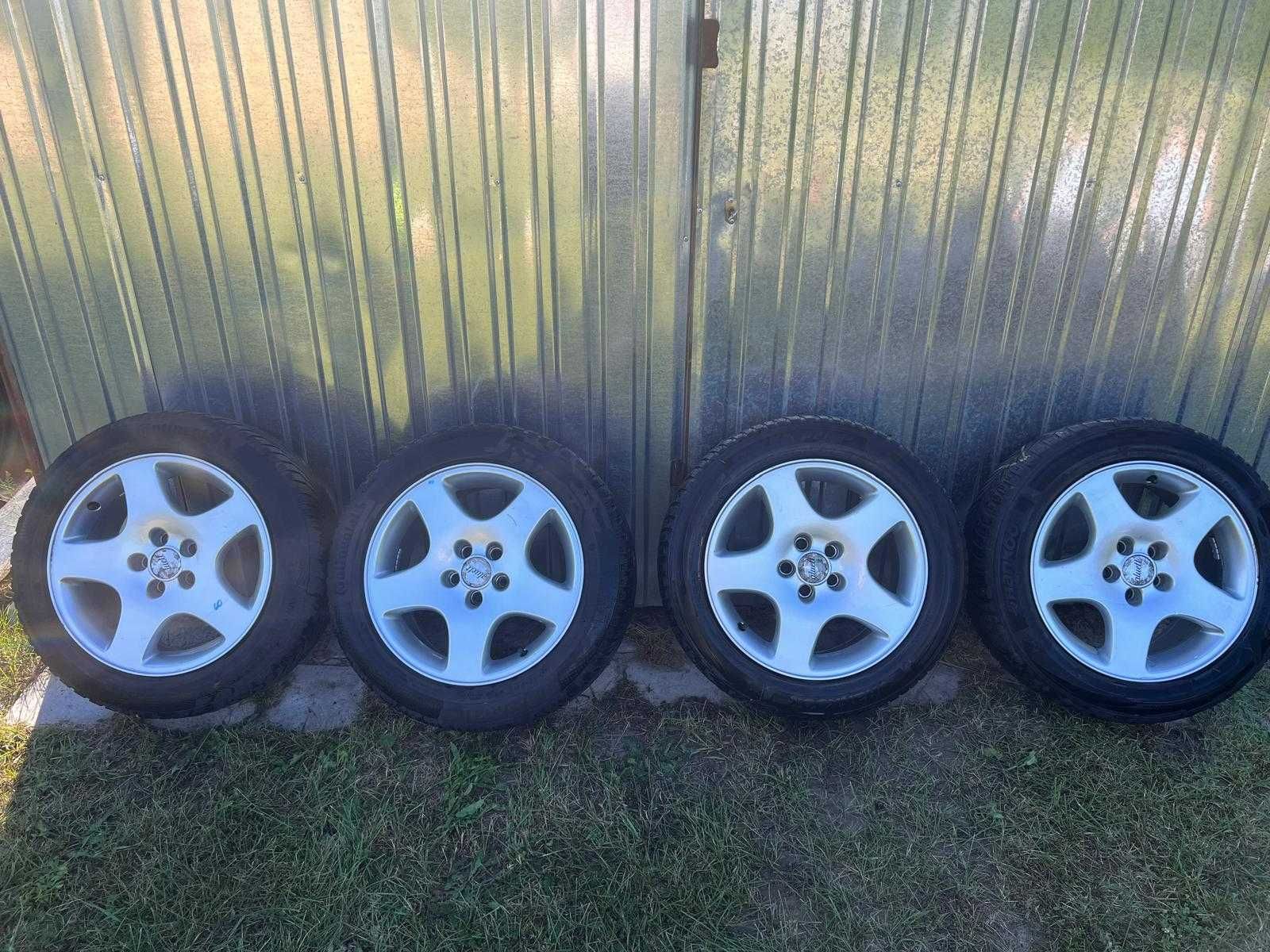 Koła Alufelgi 5x112 Audi