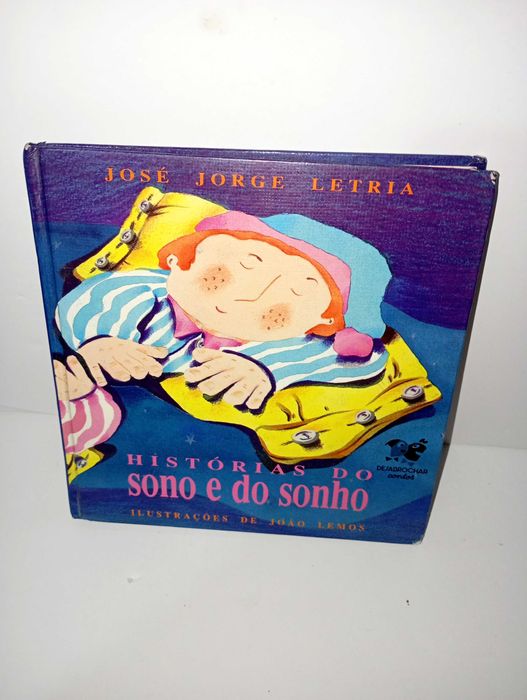 Histórias do sono e do Sonho - José Jorge Letria