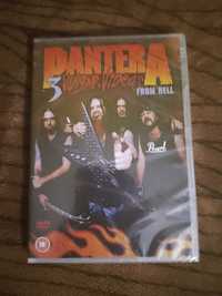 PANTERA 3 Vulgar Video's from Hell DVD koncert