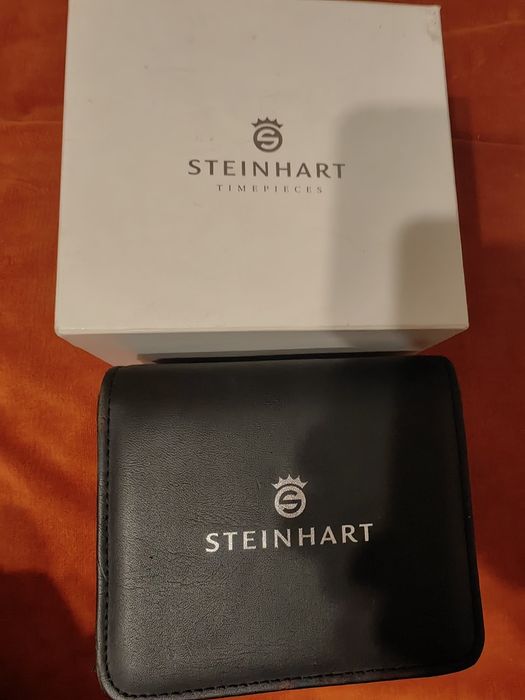 Steinhart Aviator GMT