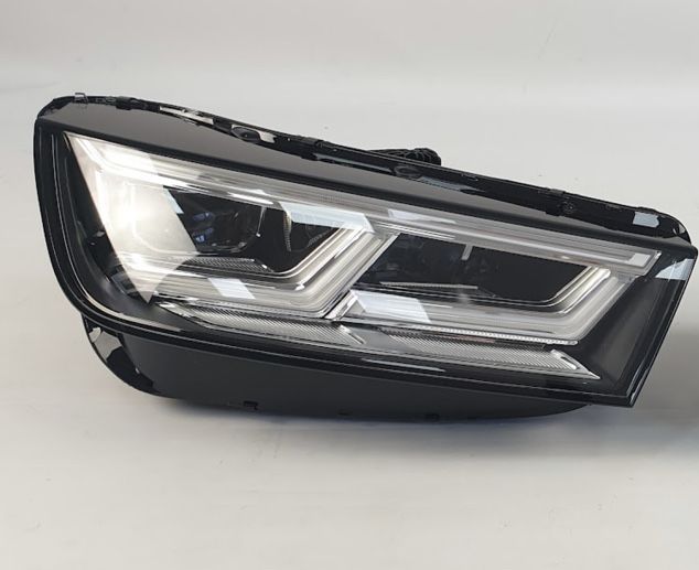 Передняя оптика  AUDI Q5 80A 16-20Г	Full Led с блоками фары ауди ку кю