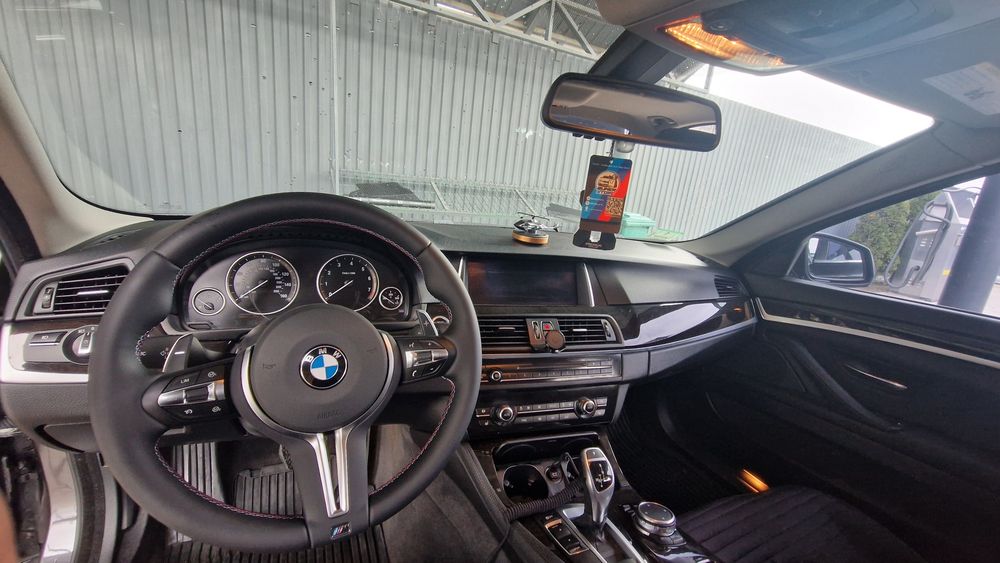 Bmw 528i Xdrive 2016