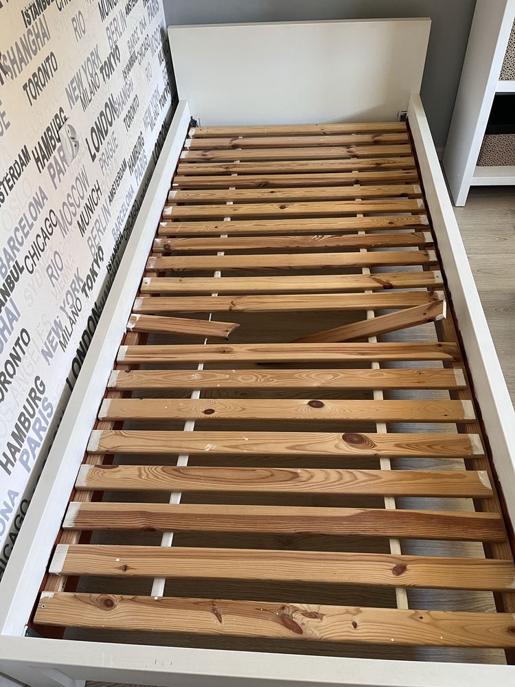 Łóżko młodzieżowe 90x200