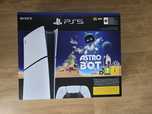 PS5 Slim 1Tb + Astro Bot