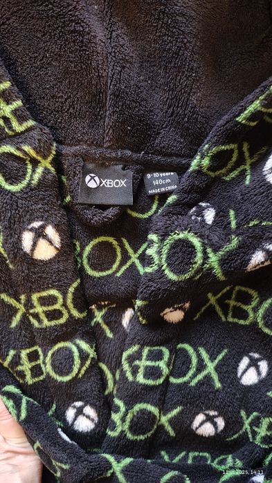 Szlafrok Xbox r.140
