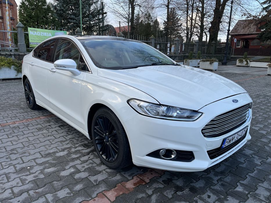 Ford Fusion 1.5 Ecoboost
