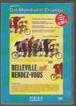 Sylvan Chomet. Belleville Rendez-Vous.
