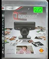 Eyecreate ps3 gra ps3