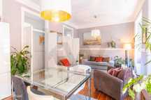 Apartamento T3 no Beato - Rua de Xabregas