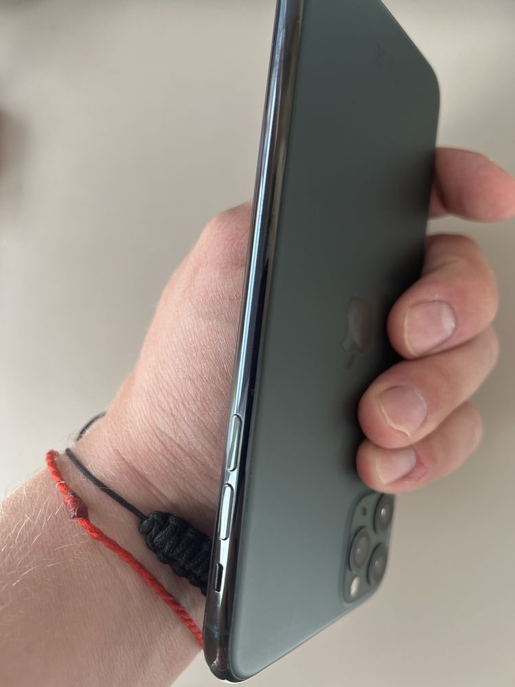 Iphone 11 pro max 64gb Midnight Green