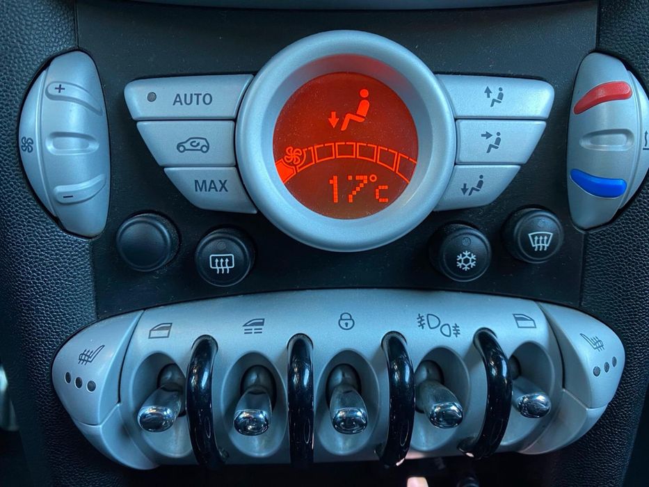 Mini Cooper S N18 Cabrio