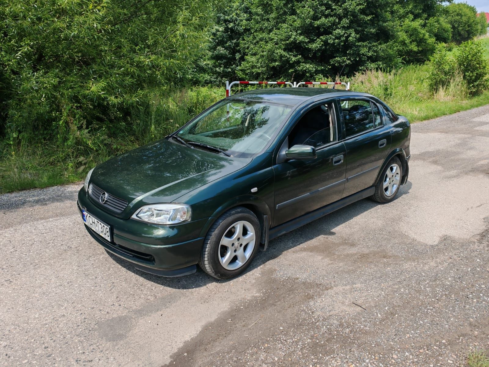 Opel Astra 1.4 16V zadbana