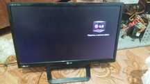 Продам телевизор LG/монитор