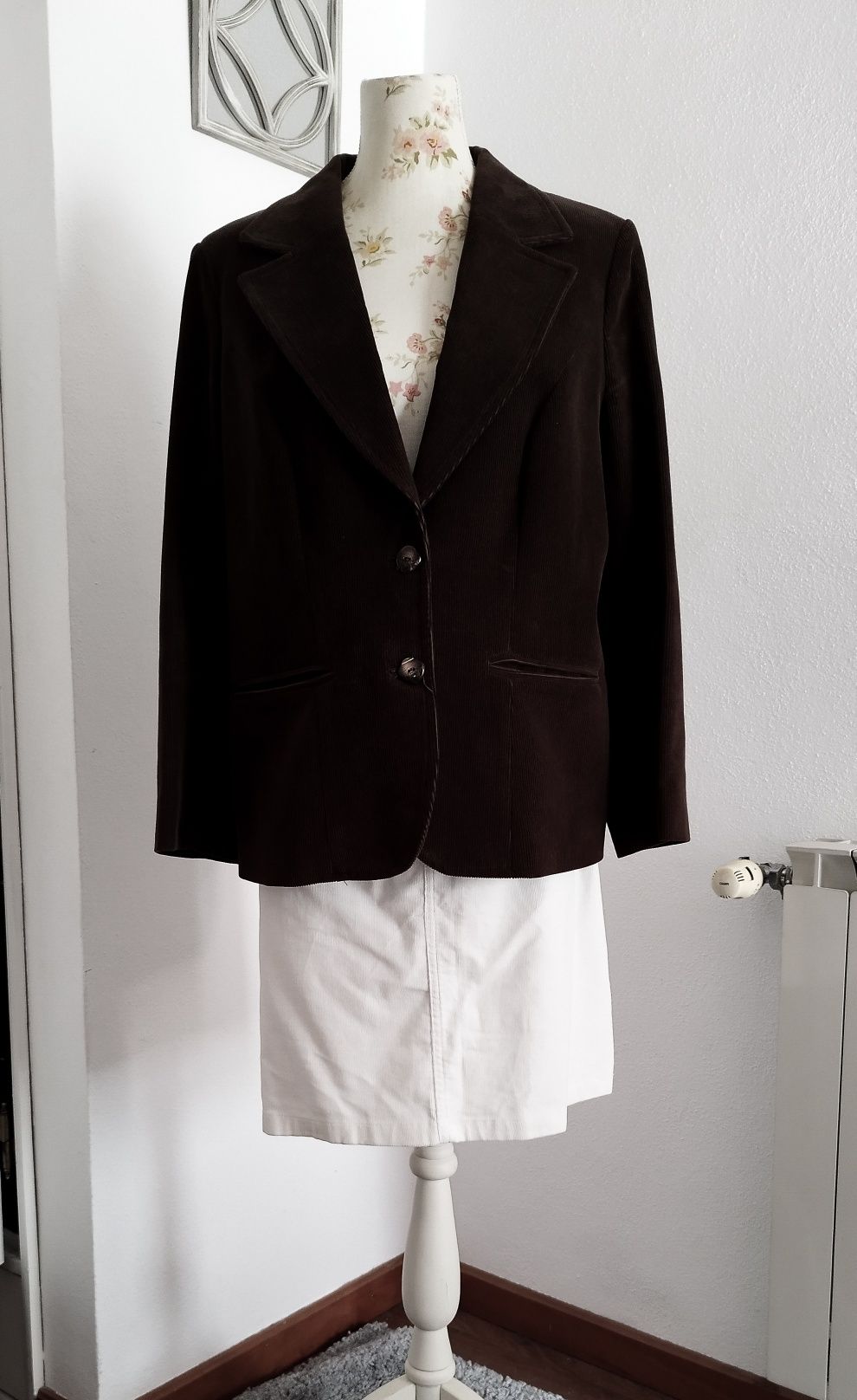 Conjunto Castanho