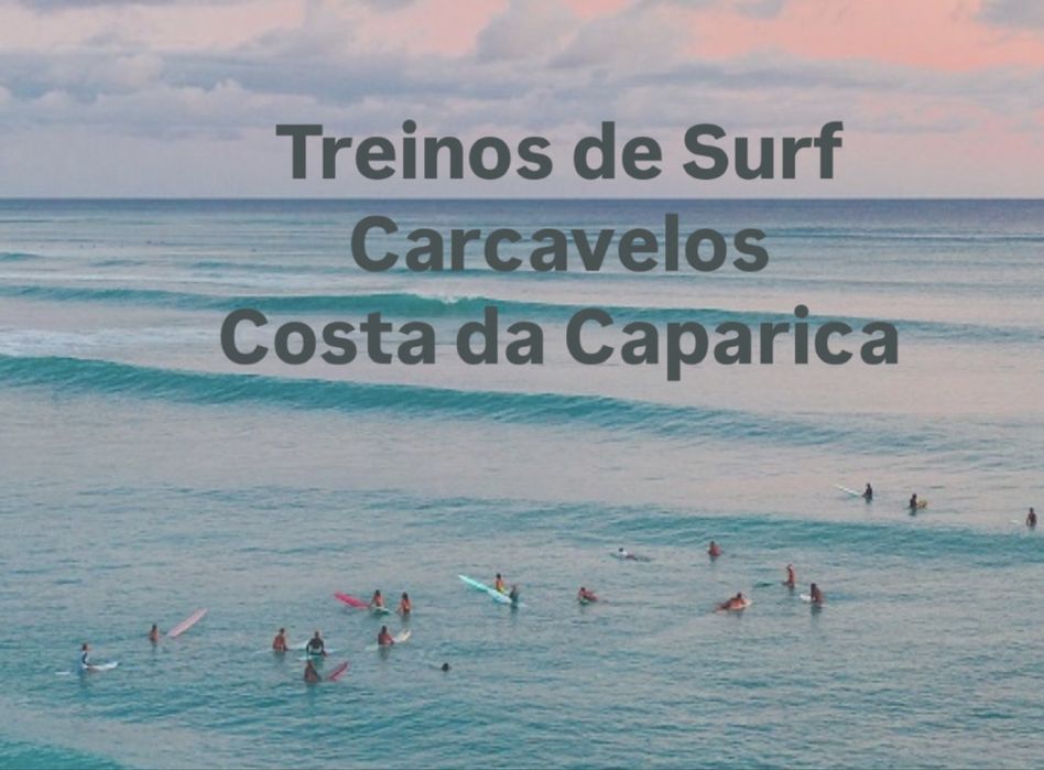 Aulas de Surf