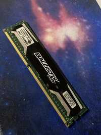 Crucial ballistix sport 8gb 1600mhz ddr3