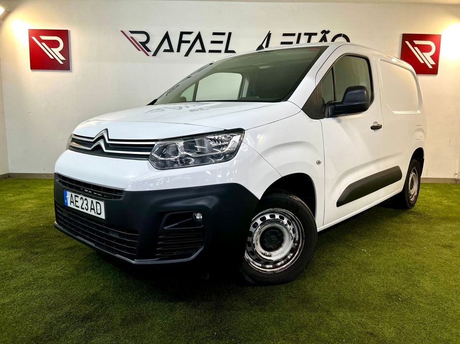 Citroën Berlingo 1.5 BlueHDi M Control