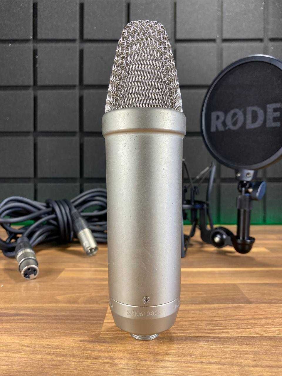 Rode NT1-A Мікрофон