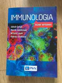 Immunologia Gołąb Nowe wydanie Nowa