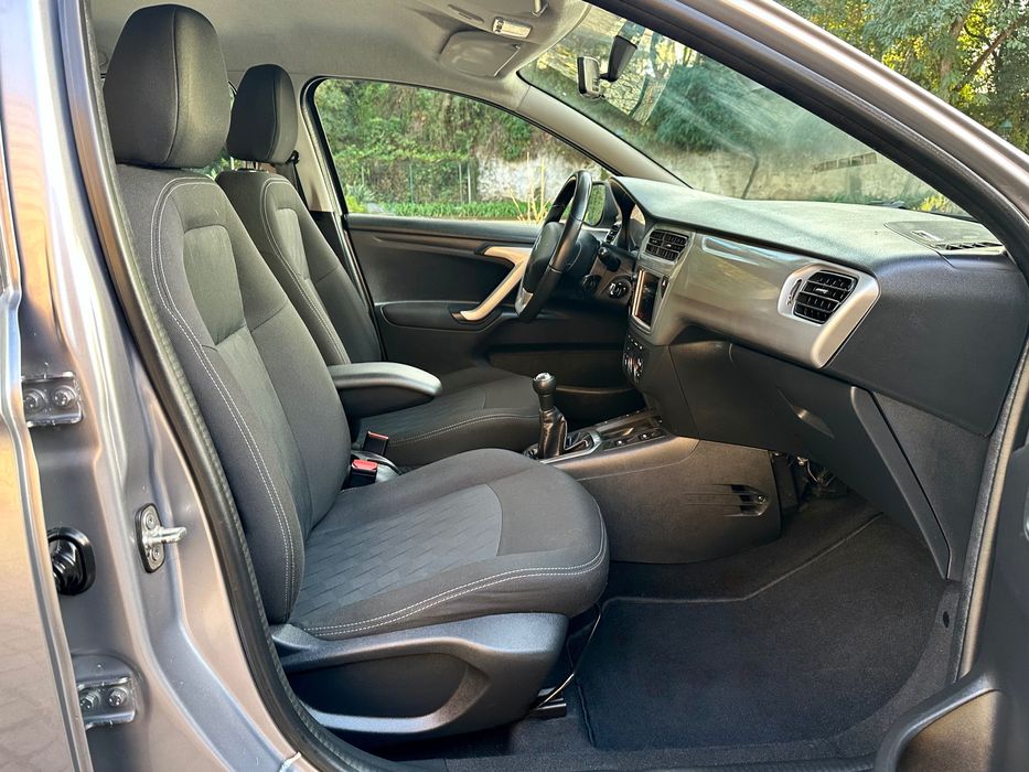 Citroen C-Elysée 1.2 Puretech 2017 - Extremamente Estimado