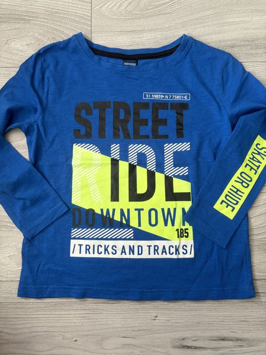 Bkizeczka 122/128 chlopiec