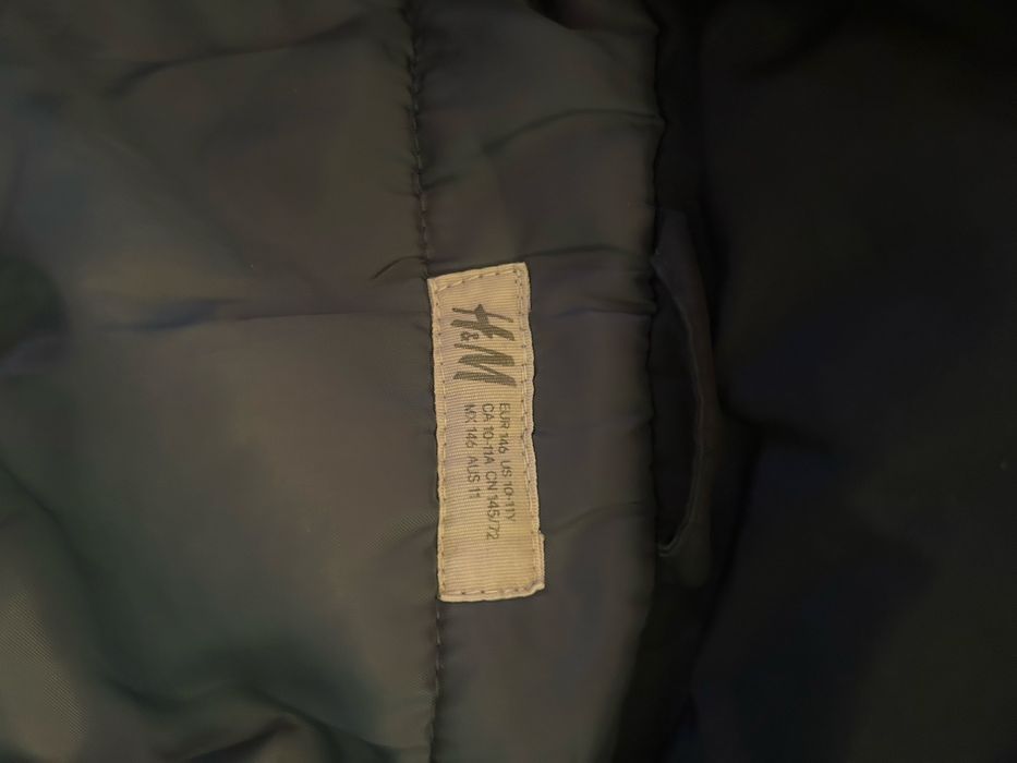 Куртка зимова з капюшоном