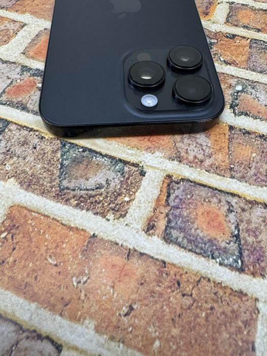 Iphone 16 Pro Max 512gb neverlock E sim Black Titanium 1150$