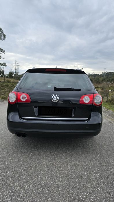 Passat variante B6