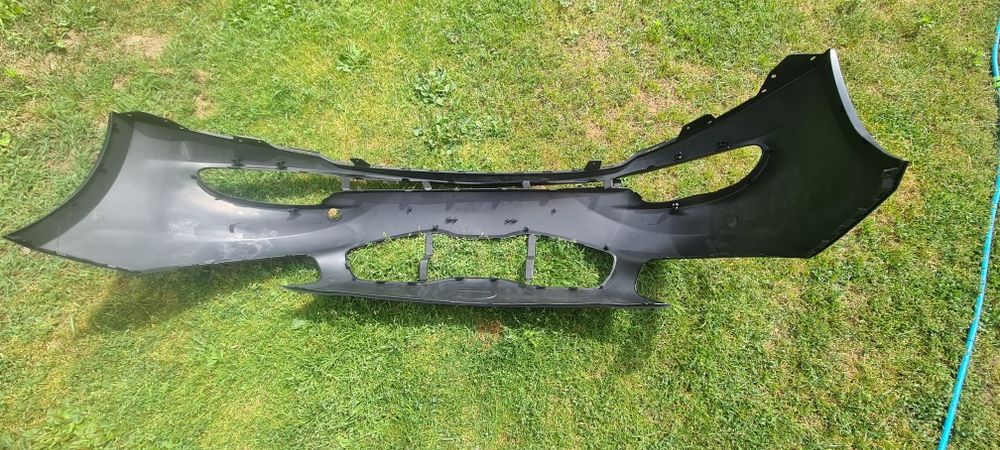 Zderzak przed KIA Ceed