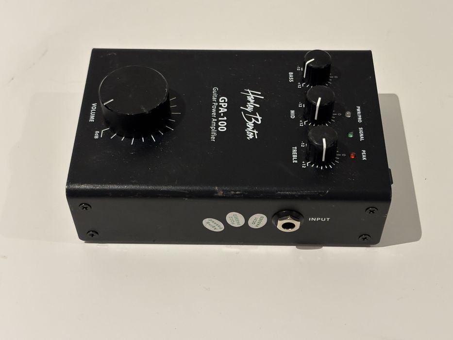 Harley Benton GPA-100