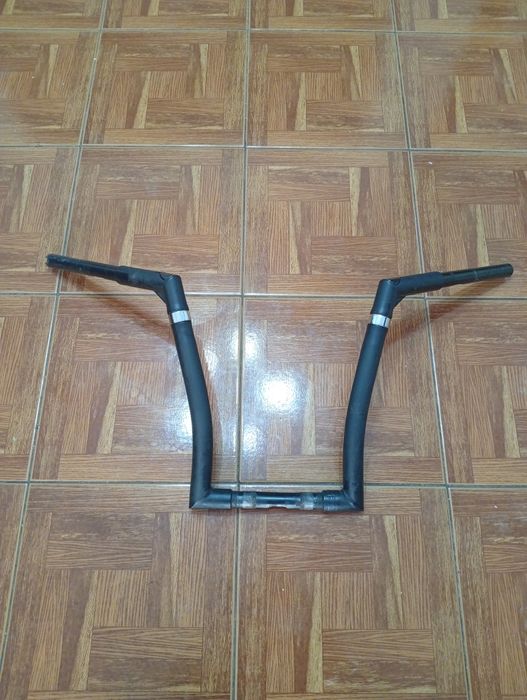 Guiador numero 14 polegadas