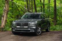 2022 Lincoln Aviator 2022 Plug-in Реально в Україні!
