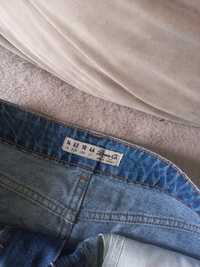 Spodniczka jeansowa