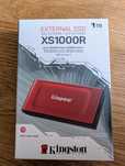 Dysk zewnętrzny Kingston SSD XS1000 1TB