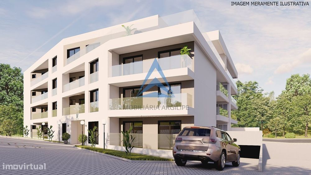 APARTAMENTO T3 - Bela Vista Residences | POMBAL