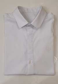 Рубашка A-yugi белая с коротким рукавом 158,164