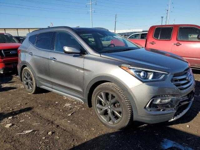 Hyundai Santa FE Sport 2017