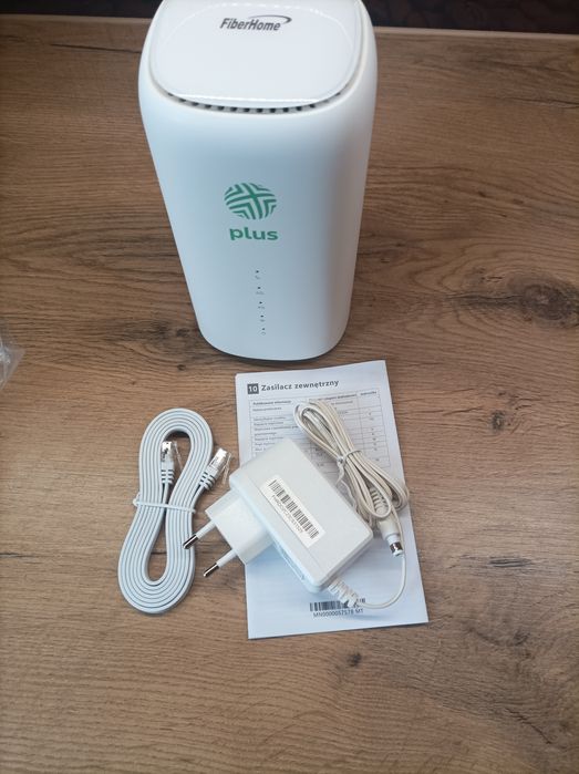Router 5g Fiber Home LG6121f, szybki jak światłowód