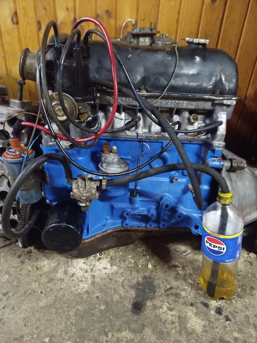 Продам двигун ваз 21011