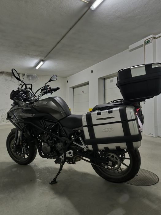 Benelli trk 502 ABS