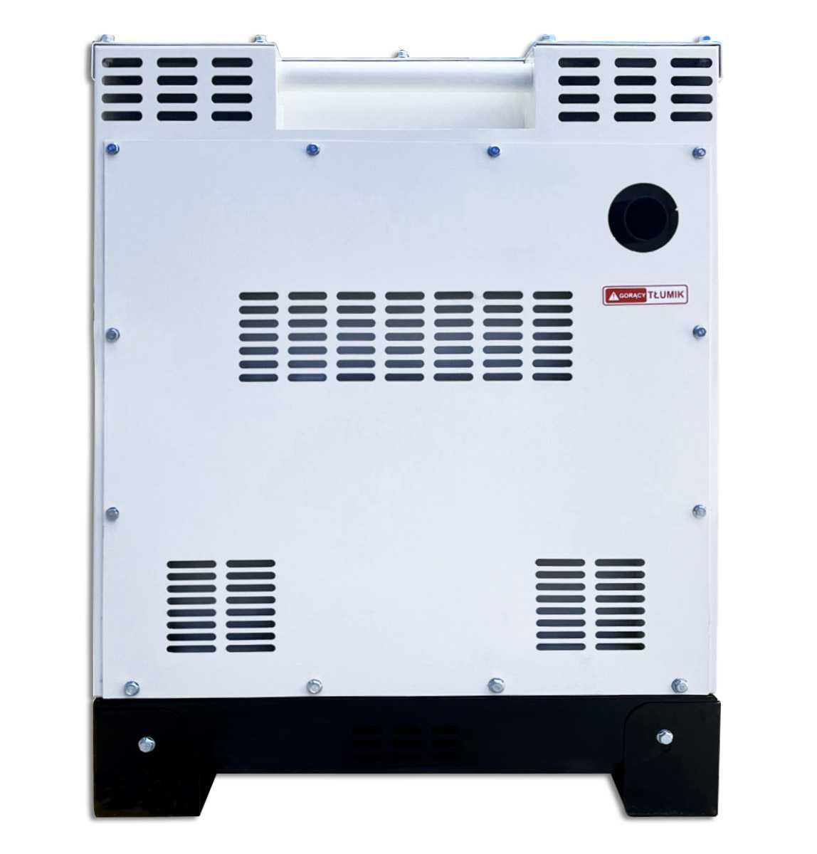 Generator Agregat Prądu AVR Diesel 11,5kW prądotwórczy diesla 3faz