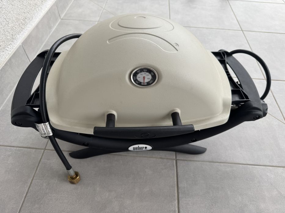 газовый гриль Weber Q1200