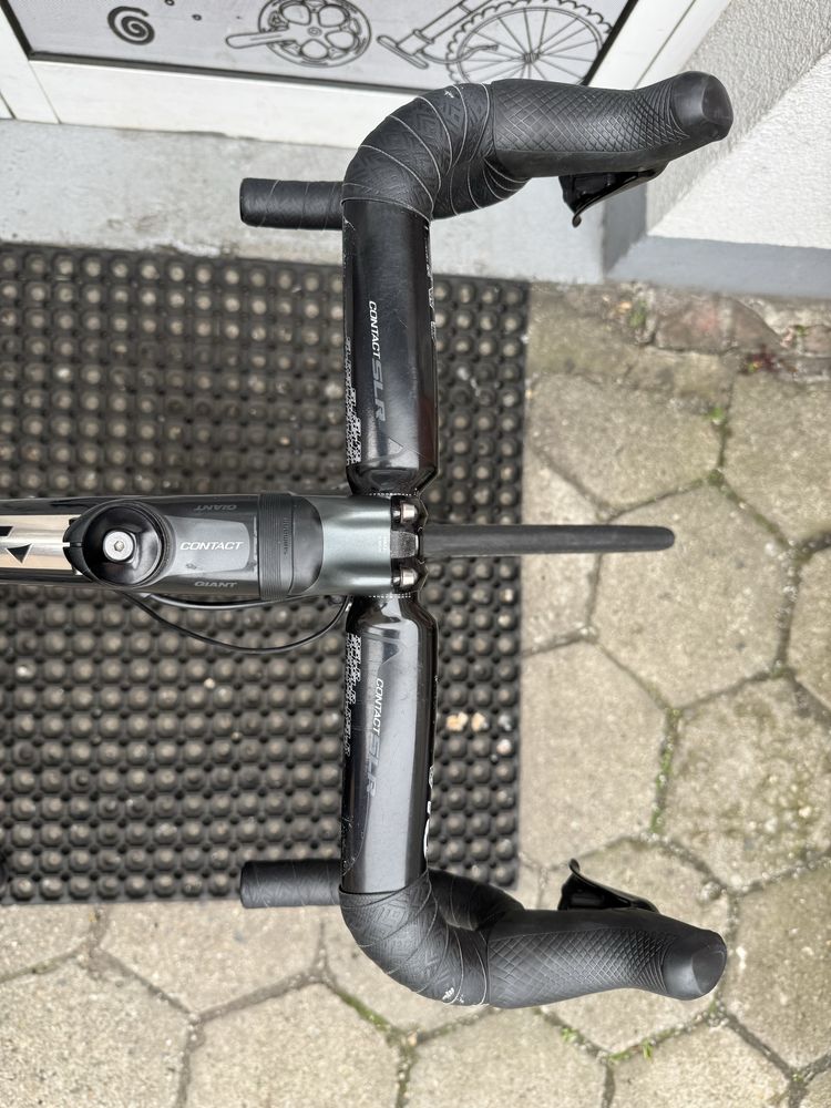 Giant Tcr Advanced sl0 Dura Ace Di2