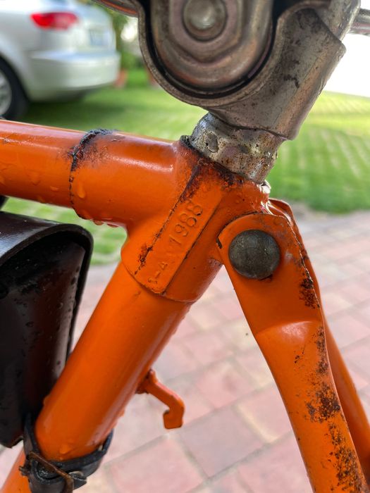 Rower Ukraina 1988r - 100% oryginalny