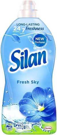 Silan 1,1 l Fresh Sky płyn do płukania