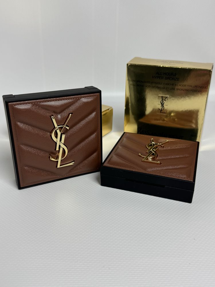 Бронзер YSL пудра бронзер