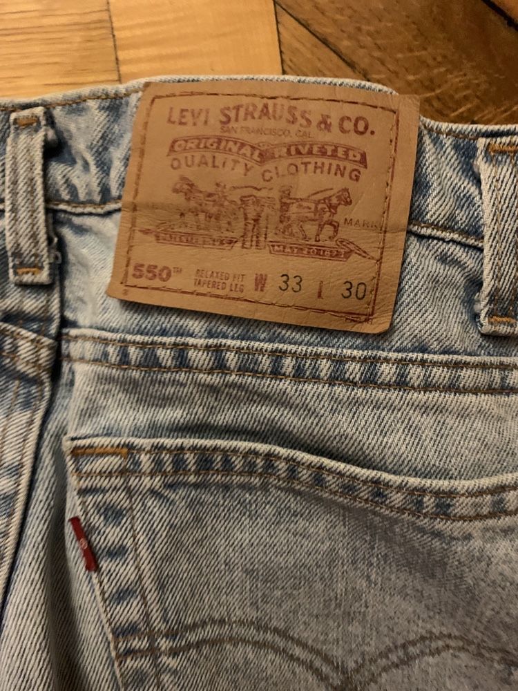 Spodnie levis