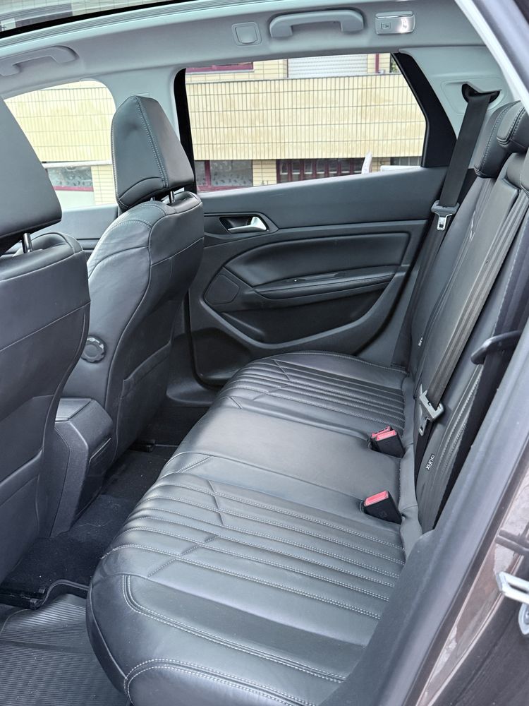 Peugeot 308 sw 1.2 puretch 131cv versao allure